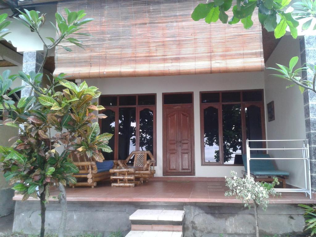 Bamboo Bali Apartment Amed  Ruang foto