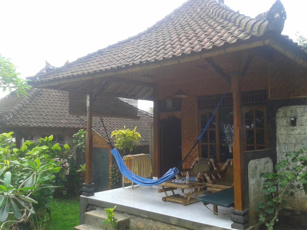 Bamboo Bali Apartment Amed  Ruang foto