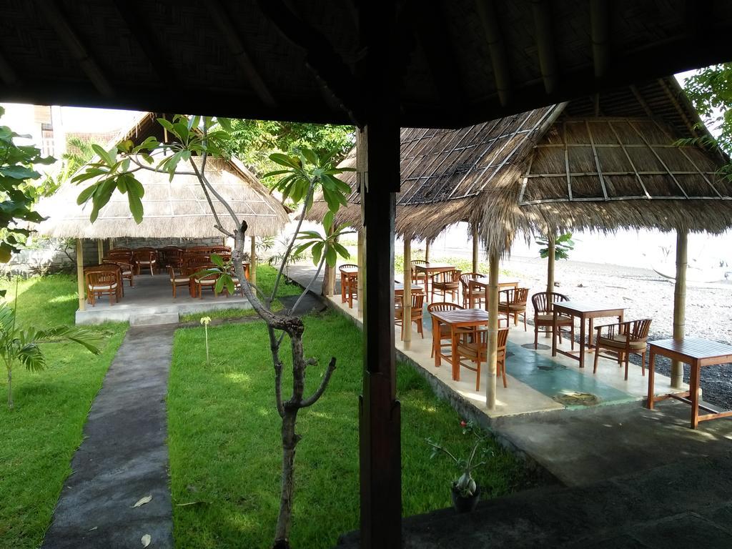 Bamboo Bali Apartment Amed  Bagian luar foto