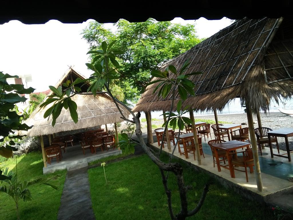 Bamboo Bali Apartment Amed  Bagian luar foto